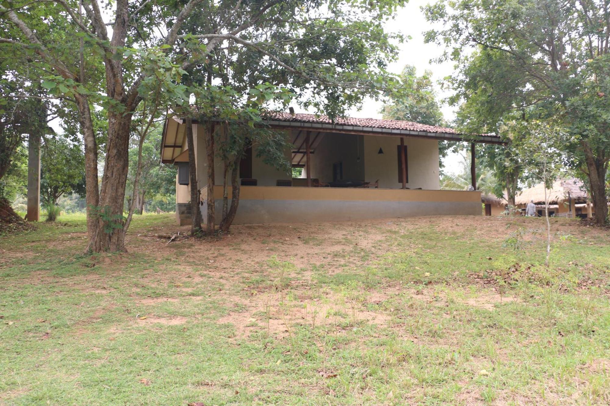 Wildescape, Yala Blocks 3 & 5 Villa Buttala Exteriör bild